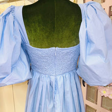 Load image into Gallery viewer, Cotton Poplin Dress