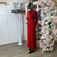 Load image into Gallery viewer, Red Blazer Set