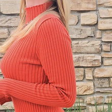 Load image into Gallery viewer, Knit Double Slit Dress