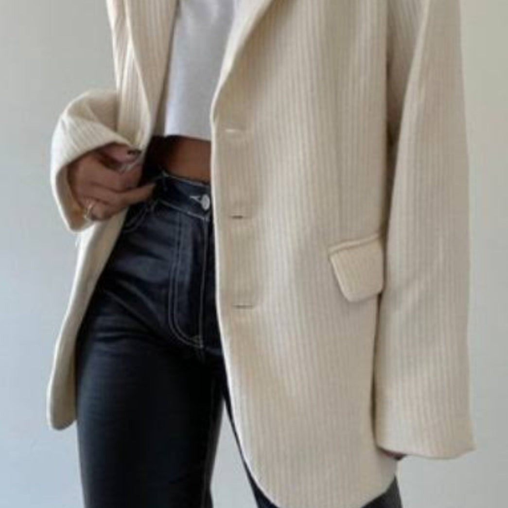 Corduroy Blazer