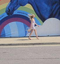 Load image into Gallery viewer, Bandeau Ruffle Mini