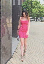 Load image into Gallery viewer, Terry Mini Dress