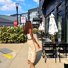 Load image into Gallery viewer, Autumn Leaves Skirt