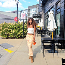 Load image into Gallery viewer, Autumn Leaves Skirt