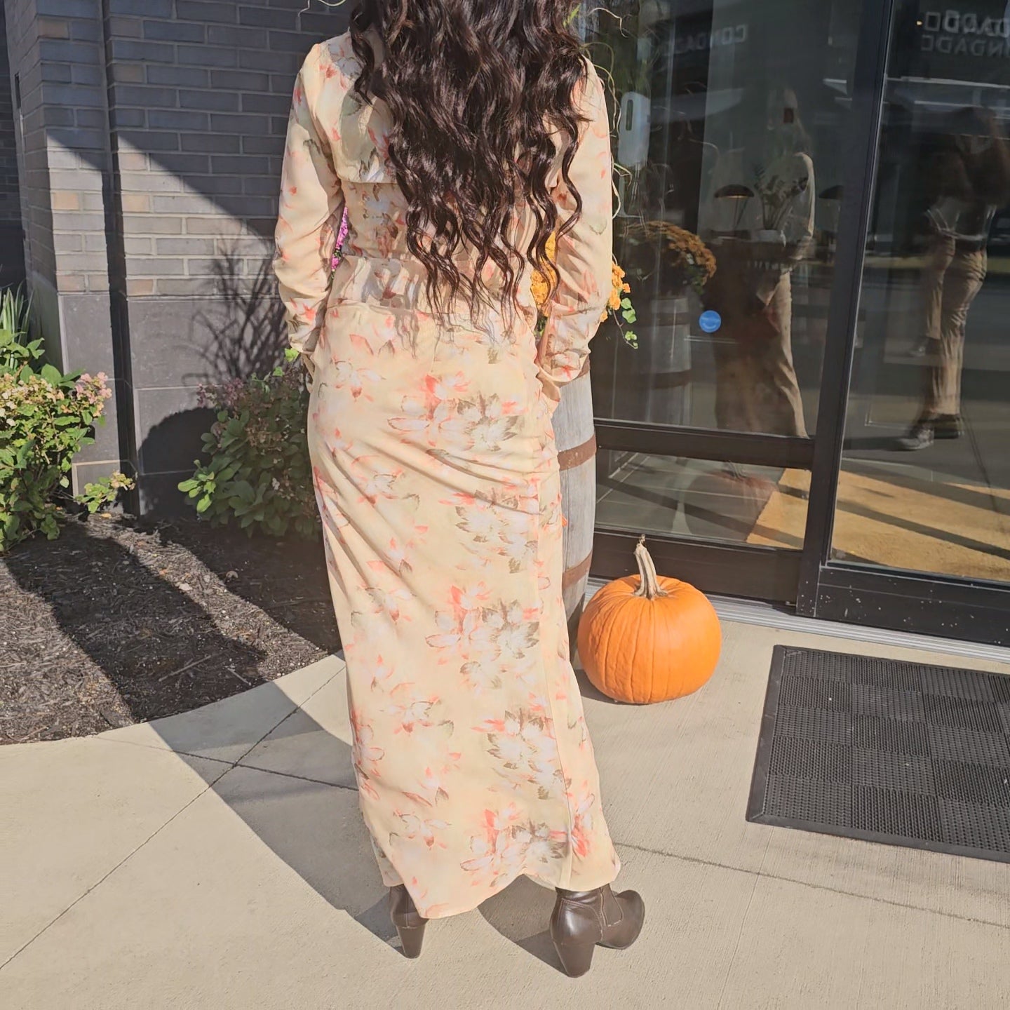 Autumn Leaves Skirt