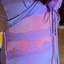 Load image into Gallery viewer, Lavender and Lace Set