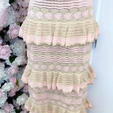 Load image into Gallery viewer, Knit Midi Skirt