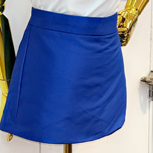 Load image into Gallery viewer, Blue Skort