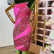 Load image into Gallery viewer, Pink Sequin Mini
