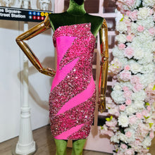 Load image into Gallery viewer, Pink Sequin Mini
