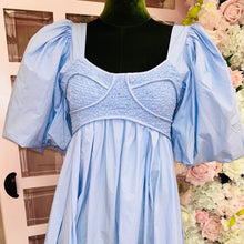 Load image into Gallery viewer, Cotton Poplin Dress
