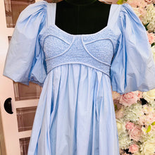 Load image into Gallery viewer, Cotton Poplin Dress
