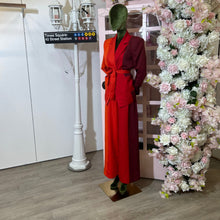Load image into Gallery viewer, Red Blazer Set

