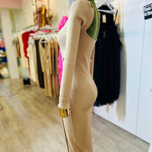 Load image into Gallery viewer, Button Sweater Dress
