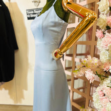 Load image into Gallery viewer, Puff Ruffle Hem Dress
