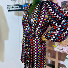 Load image into Gallery viewer, Multicolor Sequin Wrap
