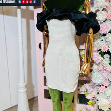 Load image into Gallery viewer, Off Shoulder Cocktail Dress
