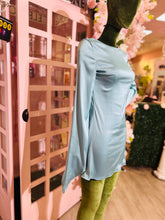 Load image into Gallery viewer, Teal Open Back Mini
