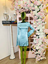 Load image into Gallery viewer, Teal Open Back Mini
