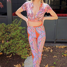 Load image into Gallery viewer, Woodstock Pants Set
