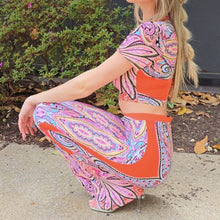 Load image into Gallery viewer, Woodstock Pants Set
