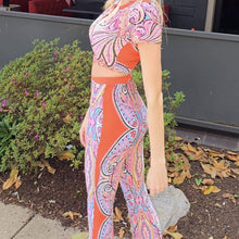Load image into Gallery viewer, Woodstock Pants Set
