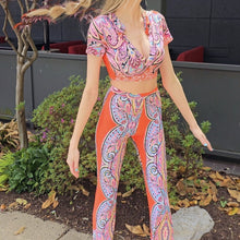 Load image into Gallery viewer, Woodstock Pants Set

