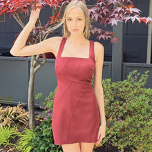 Load image into Gallery viewer, Square Neck Dress
