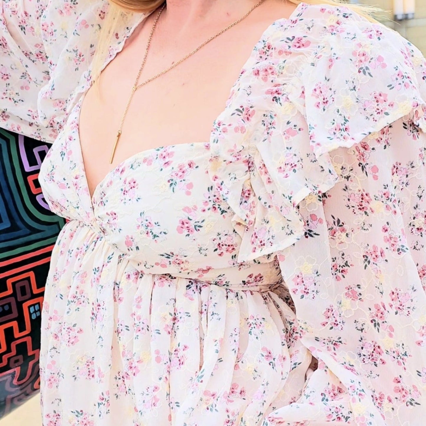 Boho Babydoll