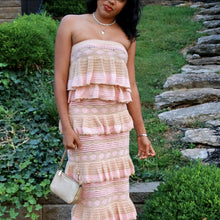 Load image into Gallery viewer, Knit Tube Top
