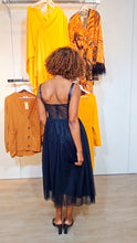 Load image into Gallery viewer, Sheer Corset Dress

