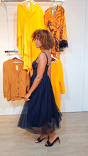 Load image into Gallery viewer, Sheer Corset Dress
