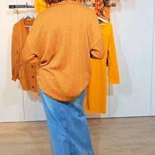 Load image into Gallery viewer, Oversized Cardigan
