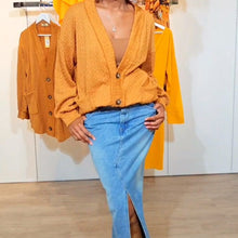 Load image into Gallery viewer, Oversized Cardigan
