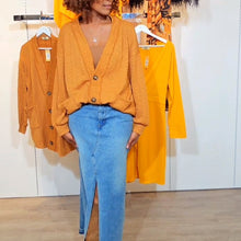 Load image into Gallery viewer, Oversized Cardigan
