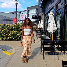 Load image into Gallery viewer, Autumn Leaves Skirt
