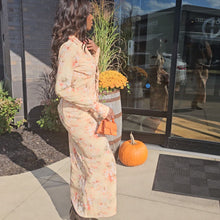 Load image into Gallery viewer, Autumn Leaves Skirt

