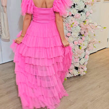 Load image into Gallery viewer, High Low Mini Maxi Dress
