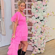 Load image into Gallery viewer, High Low Mini Maxi Dress
