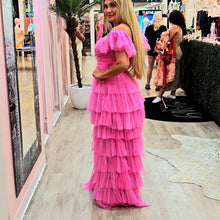 Load image into Gallery viewer, High Low Mini Maxi Dress
