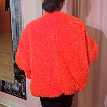 Load image into Gallery viewer, Faux Fur Jacket
