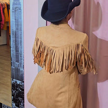 Load image into Gallery viewer, Fringe Blazer
