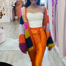 Load image into Gallery viewer, Multicolor Sweater
