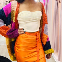 Load image into Gallery viewer, Multicolor Sweater
