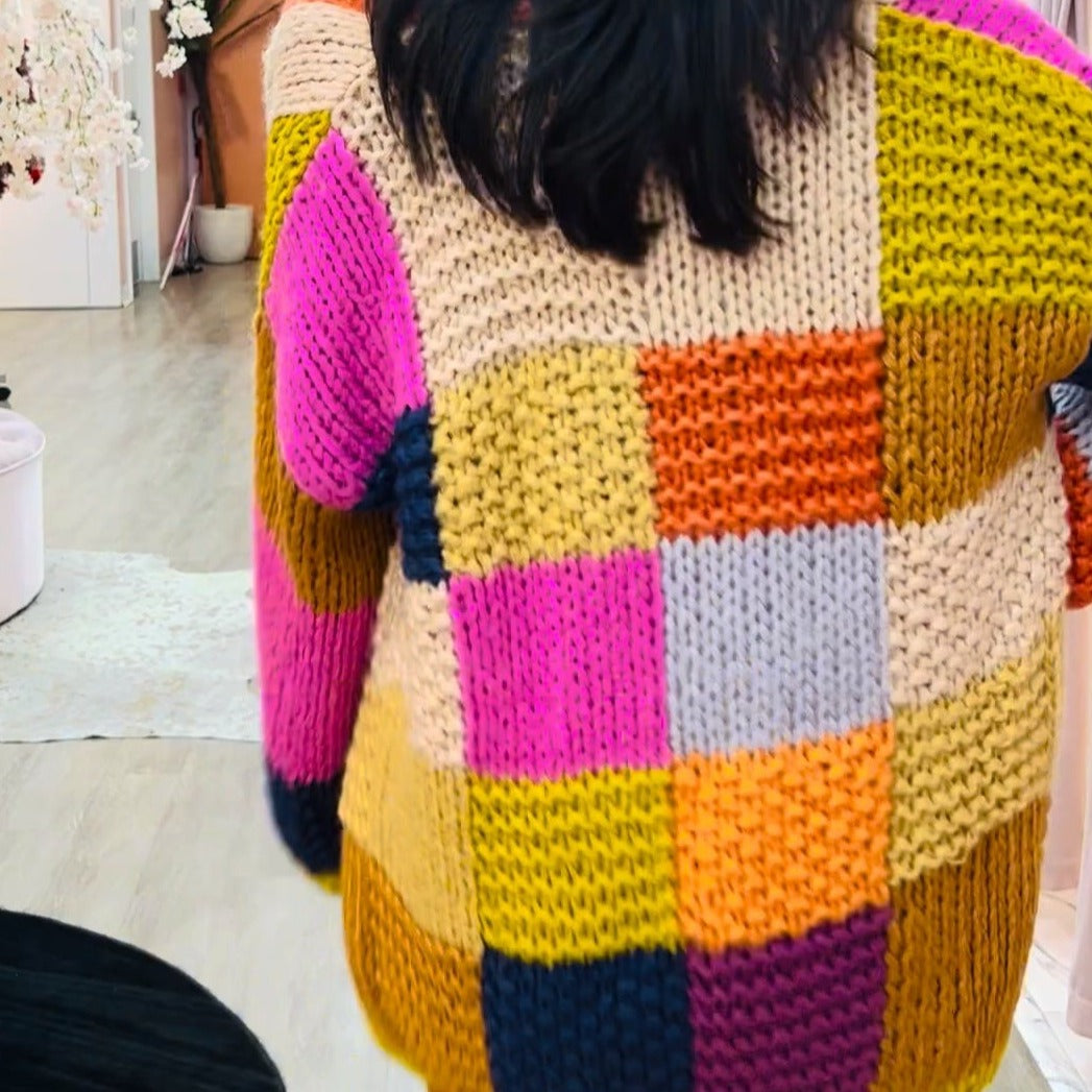 Multicolor Sweater