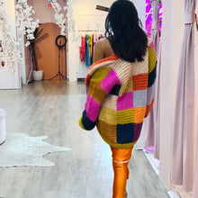 Load image into Gallery viewer, Multicolor Sweater
