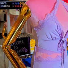 Load image into Gallery viewer, Lavender and Lace Set

