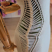 Load image into Gallery viewer, Halter Knit Dress
