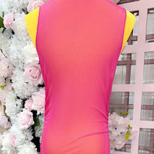 Load image into Gallery viewer, Mesh Ruffle Dress
