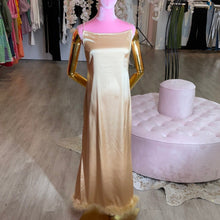 Load image into Gallery viewer, Feather Slip Midi
